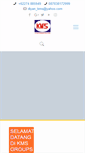 Mobile Screenshot of kmsgroups.com